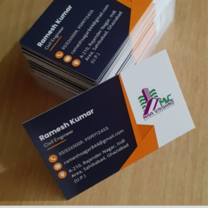 Standard Visiting Card - Image 3