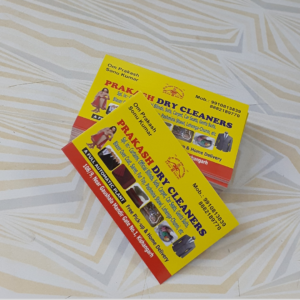 Normal Visiting Cards - Image 2