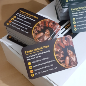 Standard Visiting Card - Image 4