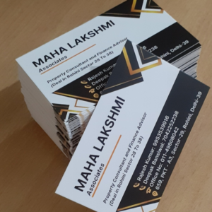 Standard Visiting Card - Image 2