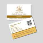 Matt Lamination With UV Visiting Card