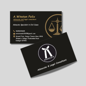 Matte Visiting Cards